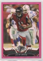 Julio Jones [EX to NM] #/399