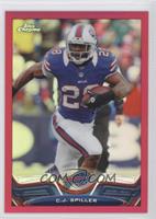 C.J. Spiller #/399