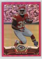 Knile Davis #/399