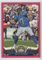 Philip Rivers [Noted] #/399