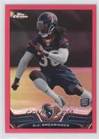 D.J. Swearinger #/399