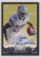 Joseph Randle #/25