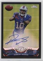 Robert Woods #/25