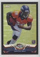 Montee Ball #/299