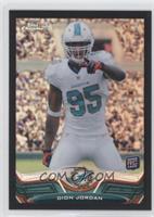 Dion Jordan #/299