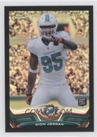 Dion Jordan #/299