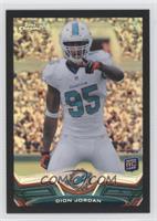 Dion Jordan #/299