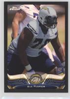 D.J. Fluker #/299