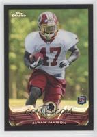 Jawan Jamison #/299