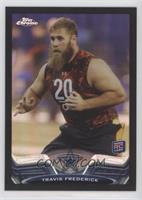 Travis Frederick #/299