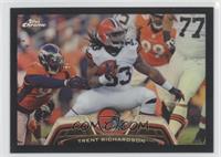 Trent Richardson #/299