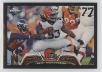 Trent Richardson #/299