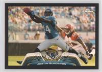 Justin Blackmon #/299