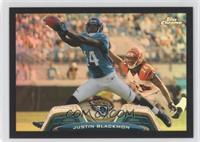 Justin Blackmon #/299