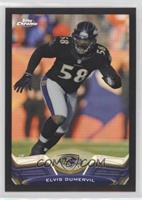 Elvis Dumervil #/299