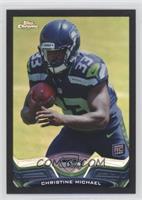 Christine Michael #/299