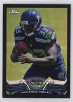 Christine Michael #/299