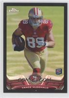 Vance McDonald #/299