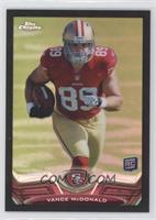 Vance McDonald #/299