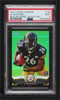 Le'Veon Bell [PSA 9 MINT] #/299