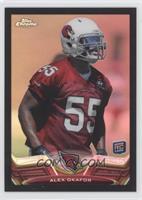 Alex Okafor #/299