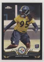 Jarvis Jones [EX to NM] #/299