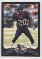 Ed Reed [EX to NM] #/299