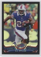 C.J. Spiller #/299