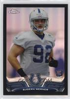 Bjoern Werner #/299