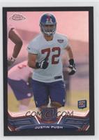 Justin Pugh #/299