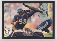 Von Miller [EX to NM] #/299