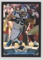 Luke Kuechly #/299