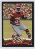 Knile Davis #/299