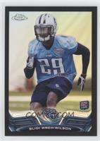 Blidi Wreh-Wilson #/299