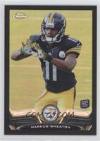 Markus Wheaton #/299