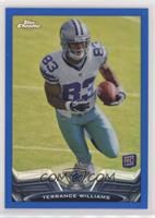 Terrance Williams #/199