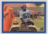 Barkevious Mingo #/199