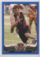 Margus Hunt #/199