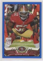 Patrick Willis #/199