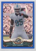 Dion Jordan #/199