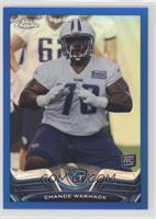 Chance Warmack #/199