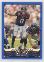 Matt Schaub #/199