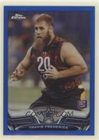 Travis Frederick #/199