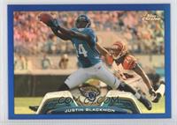 Justin Blackmon #/199