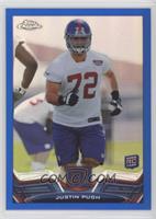 Justin Pugh #/199