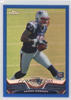 Aaron Dobson #/199