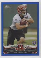 Rex Burkhead #/199