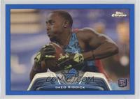 Theo Riddick #/199