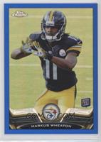 Markus Wheaton #/199