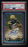 Eddie Lacy [PSA 9 MINT] #/50